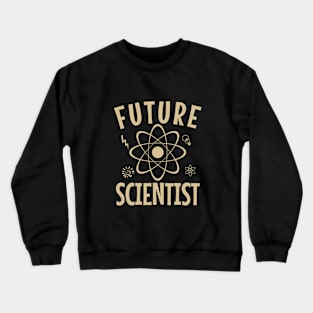 Future scientist Crewneck Sweatshirt